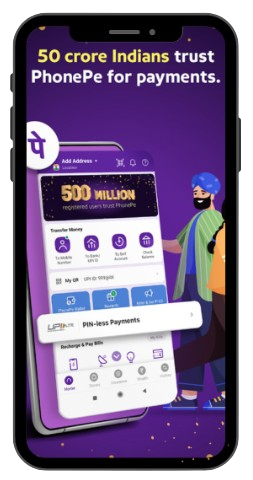 Fake PhonePe App